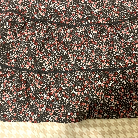 NWT. Molly & Isadora Bow Tie babydoll tank. Size 0x. - Picture 4 of 6